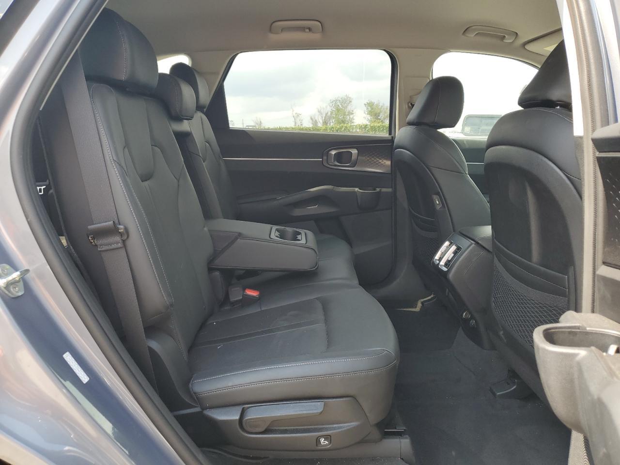 2022 KIA SORENTO S VIN:5XYRL4LC0NG152762