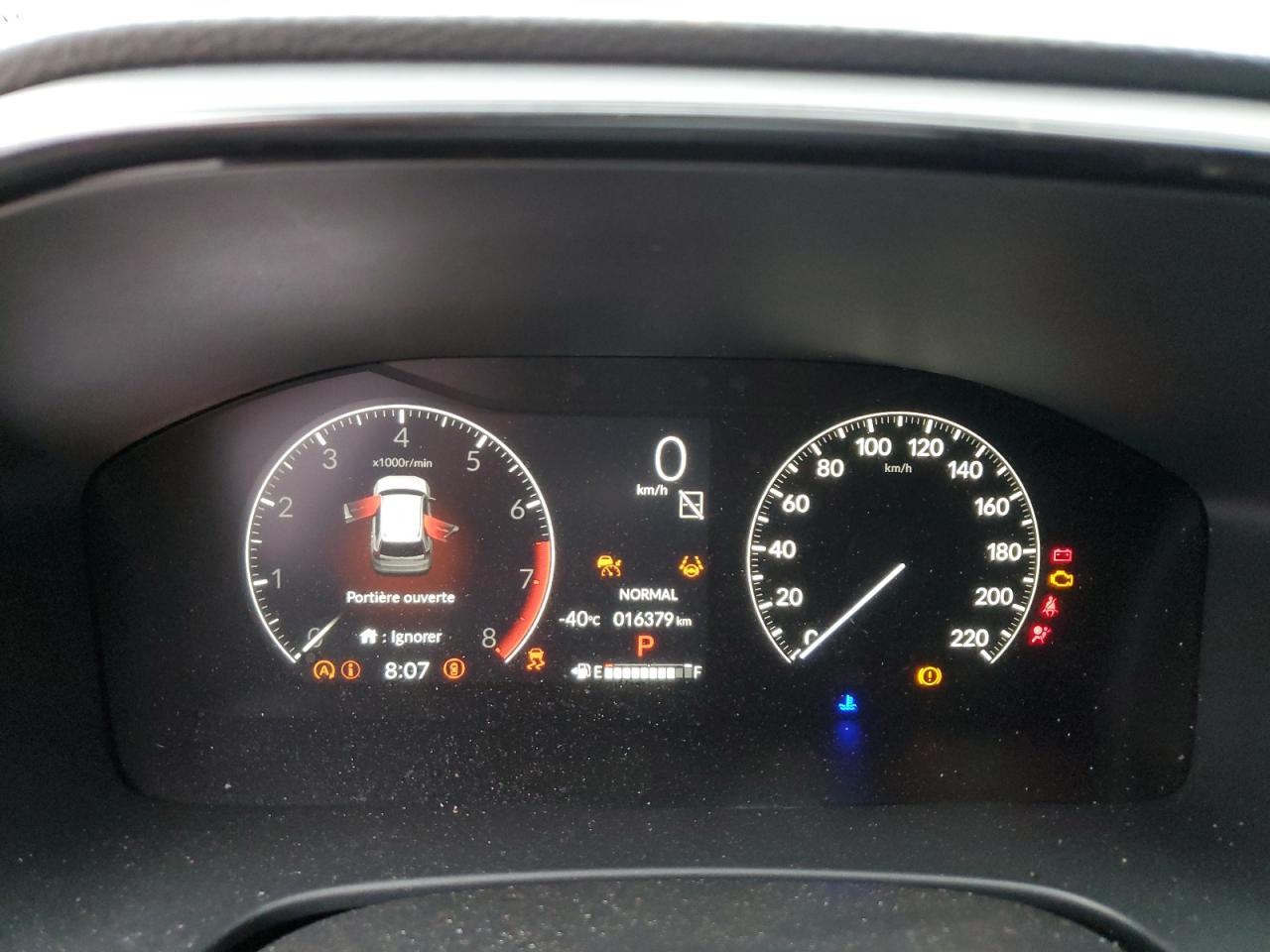 2023 HONDA CR-V EXL VIN:2HKRS4H78PH123973