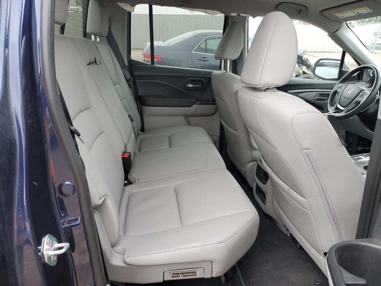 2023 HONDA RIDGELINE RTL VIN:5FPYK3F58PB012742