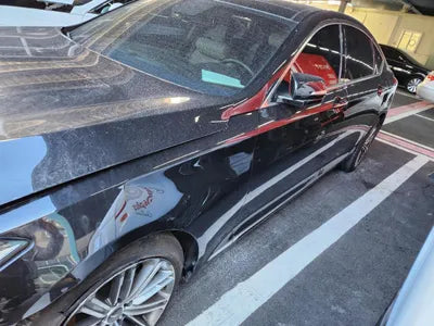 2017 Genesis G80 VIN: