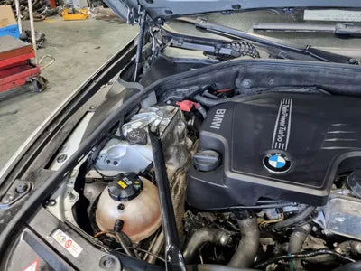 2015 BMW 5 Series WBA5A710XFD816528 VIN:WBA5A710XFD816528