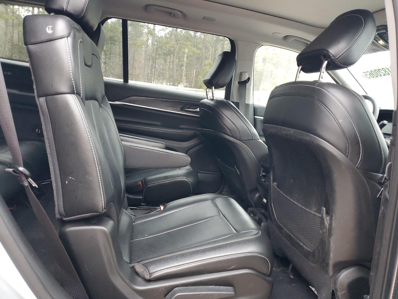 2023 JEEP GRAND CHEROKEE L LIMITED VIN:WVGBC67L44D030602