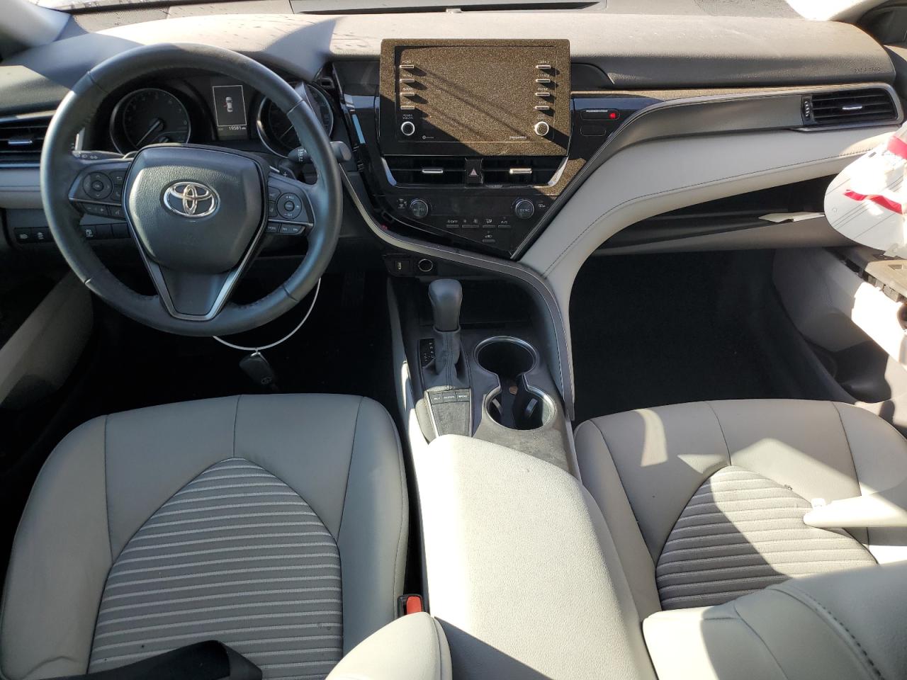 2023 TOYOTA CAMRY SE NIGHT SHADE VIN:4T1G11AK7PU820866