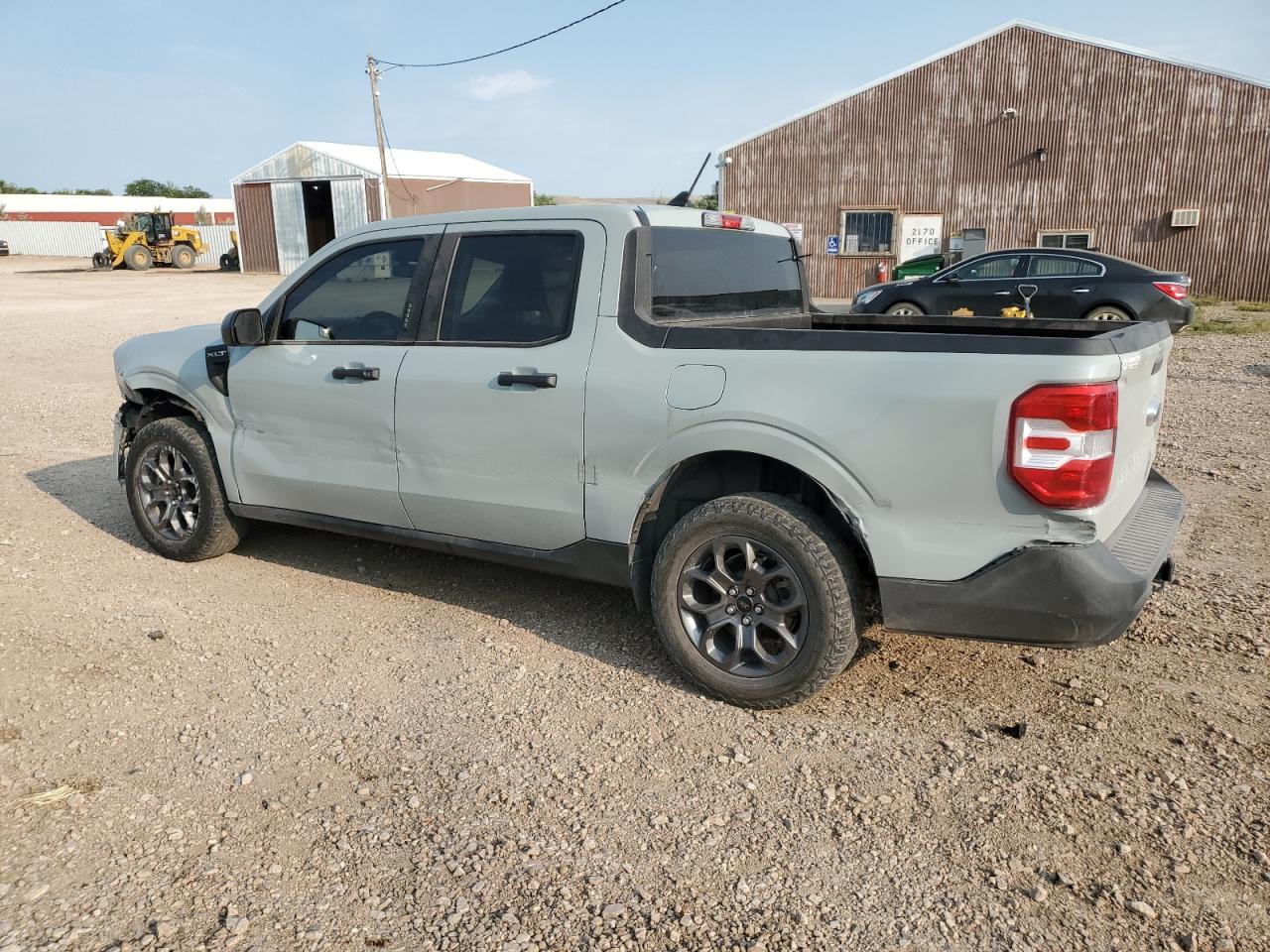 2022 FORD MAVERICK XL VIN:3FTTW8F96NRA12709