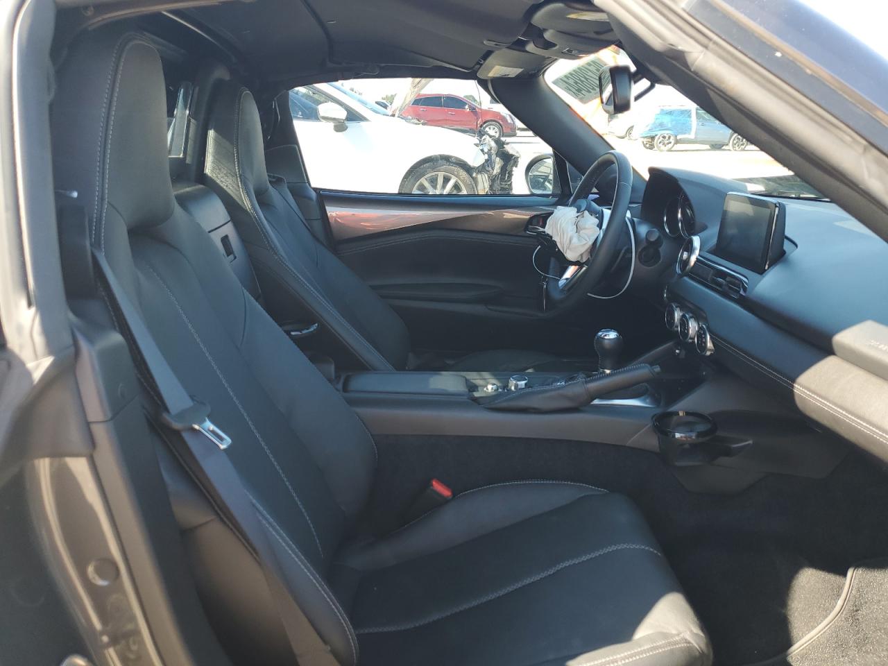 2023 MAZDA MX-5 MIATA GRAND TOURING VIN:JM1NDAM72P0550639