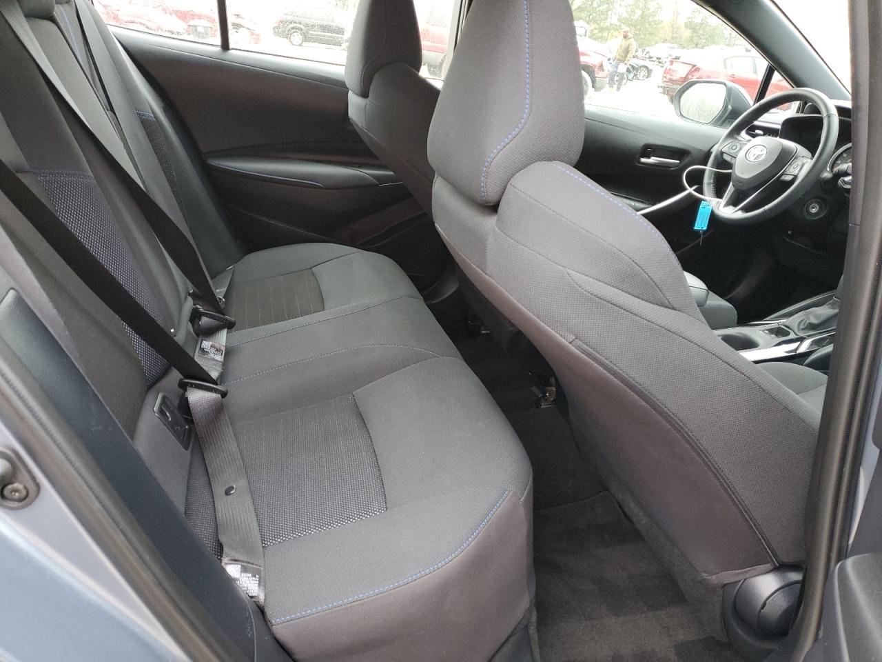 2022 TOYOTA COROLLA SE VIN:5YFS4MCE2NP139135