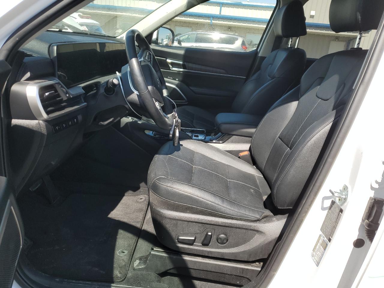 2023 KIA TELLURIDE EX VIN:5XYP3DGC5PG354100