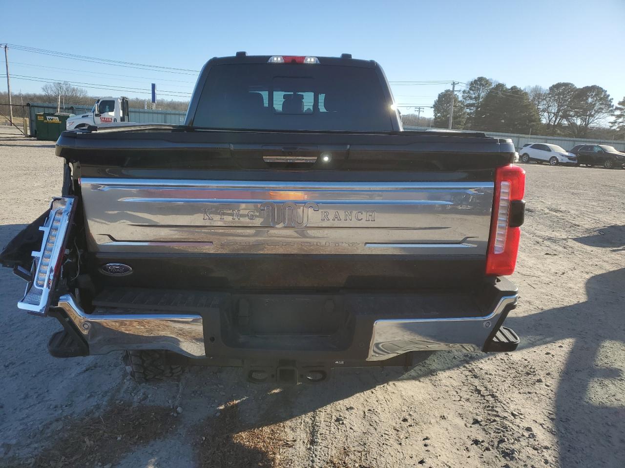 2024 FORD F250 SUPER DUTY VIN:1FT8W2BM0REE60241