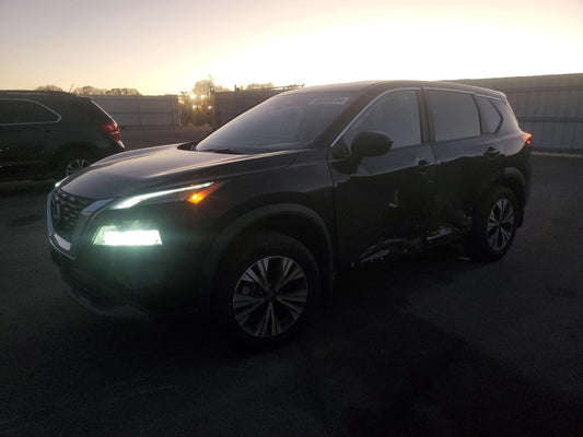 2023 NISSAN ROGUE SV VIN:5N1BT3BB7PC858733