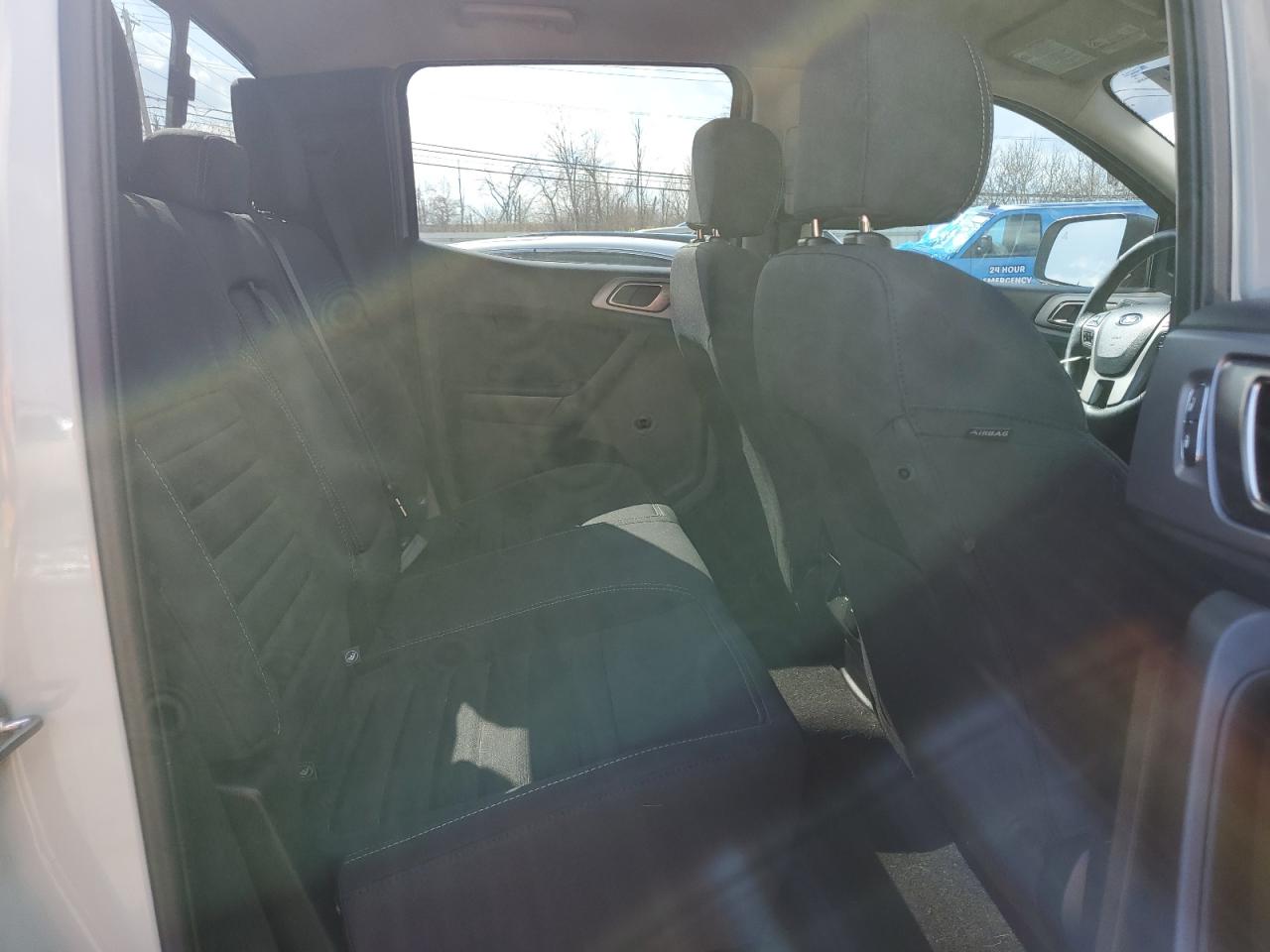 2023 FORD RANGER XL VIN:1FTER4FH7PLE00968