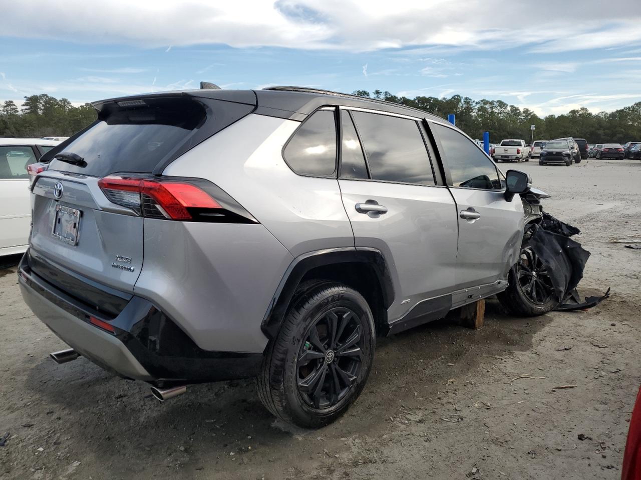 2024 TOYOTA RAV4 XSE VIN:JTME6RFV2RD561656