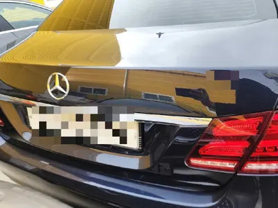 2014 Mercedes-Benz E 220 VIN: