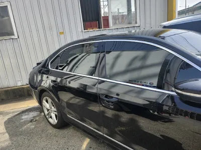 2015 Volkswagen Passat VIN: