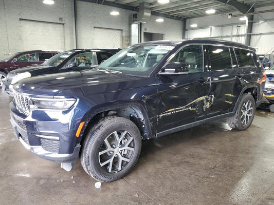 2023 JEEP GRAND CHEROKEE L LIMITED VIN:1C4RJKBGXP8812508