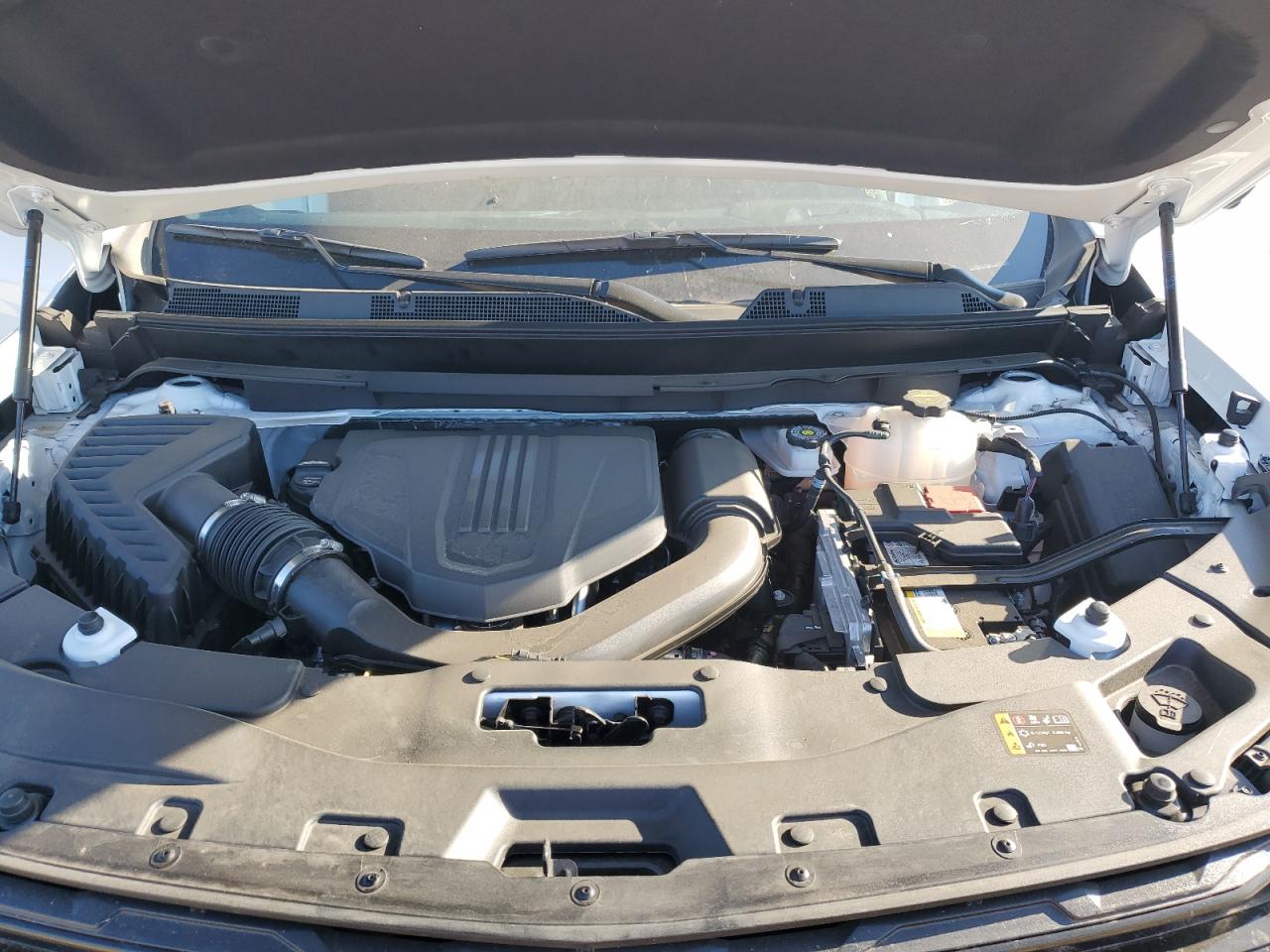 2024 CHEVROLET TRAVERSE LT VIN:1GNERGKS7RJ200715