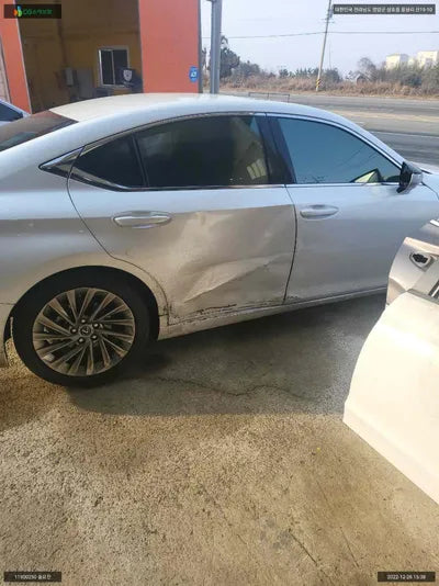2022 Lexus ES 300 JTHBA1C10N2011820 VIN:JTHBA1C10N2011820