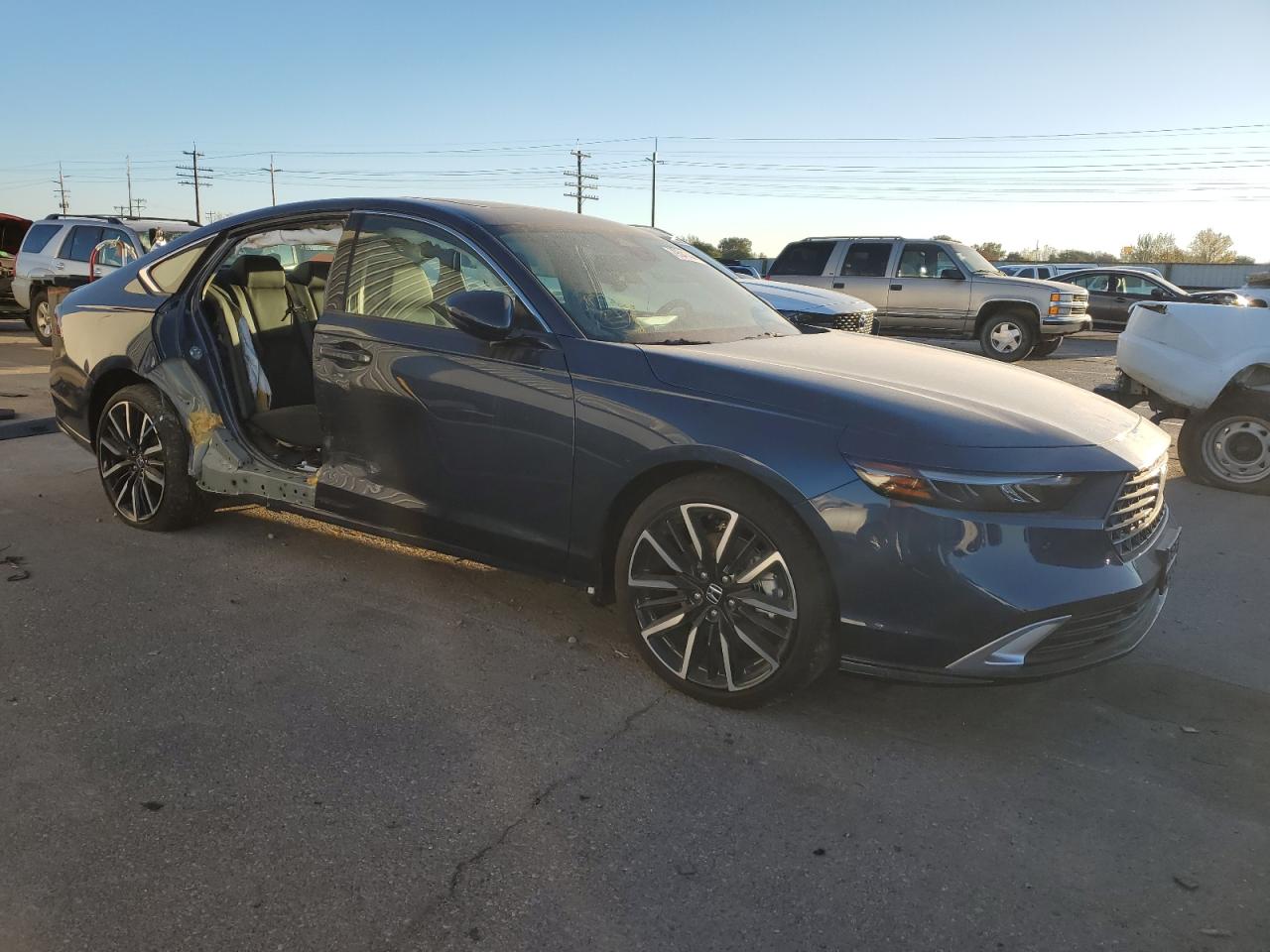 2024 HONDA ACCORD TOURING HYBRID VIN:1HGCY2F86RA057052