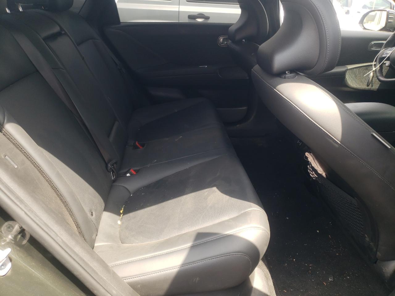 2023 HYUNDAI IONIQ 6 LIMITED VIN:KMHM54AC4PA050578