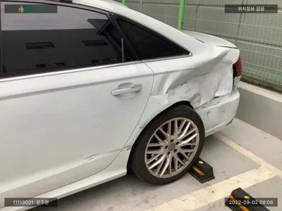 2015 Audi A6 WAUZZZ4G0GN023412 VIN:WAUZZZ4G0GN023412