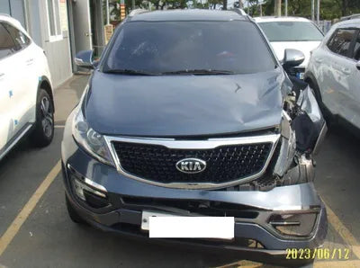 2016 Kia Sportage 281KMKNAPC813BGK8 VIN:281KMKNAPC813BGK8