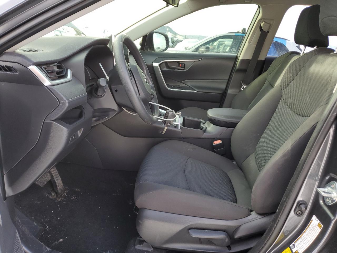 2024 TOYOTA RAV4 LE VIN:JTMMWRFV4RD259376