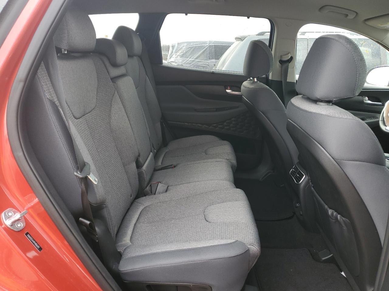 2023 HYUNDAI SANTA FE BLUE VIN:5NMS2DA14PH006492