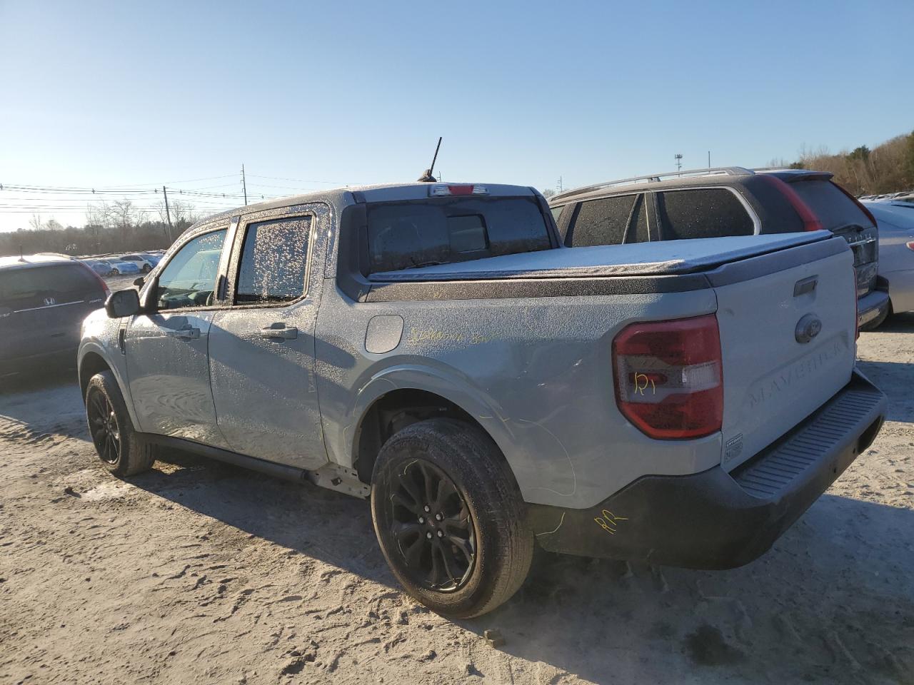 2023 FORD MAVERICK XL VIN:3FTTW8E35PRB01414