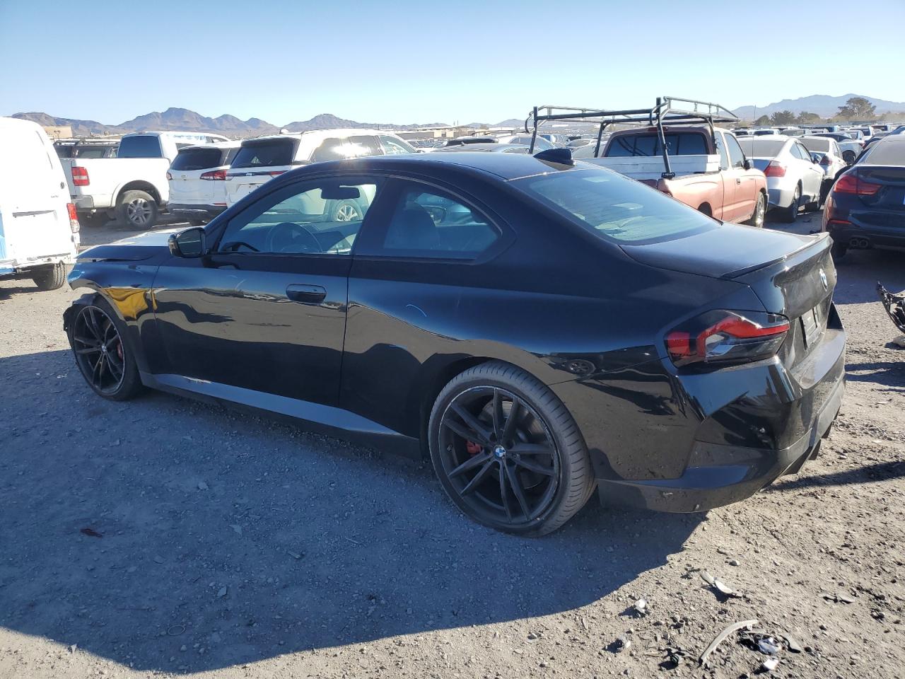 2022 BMW 230I  VIN:3MW23CM0XN8C60153