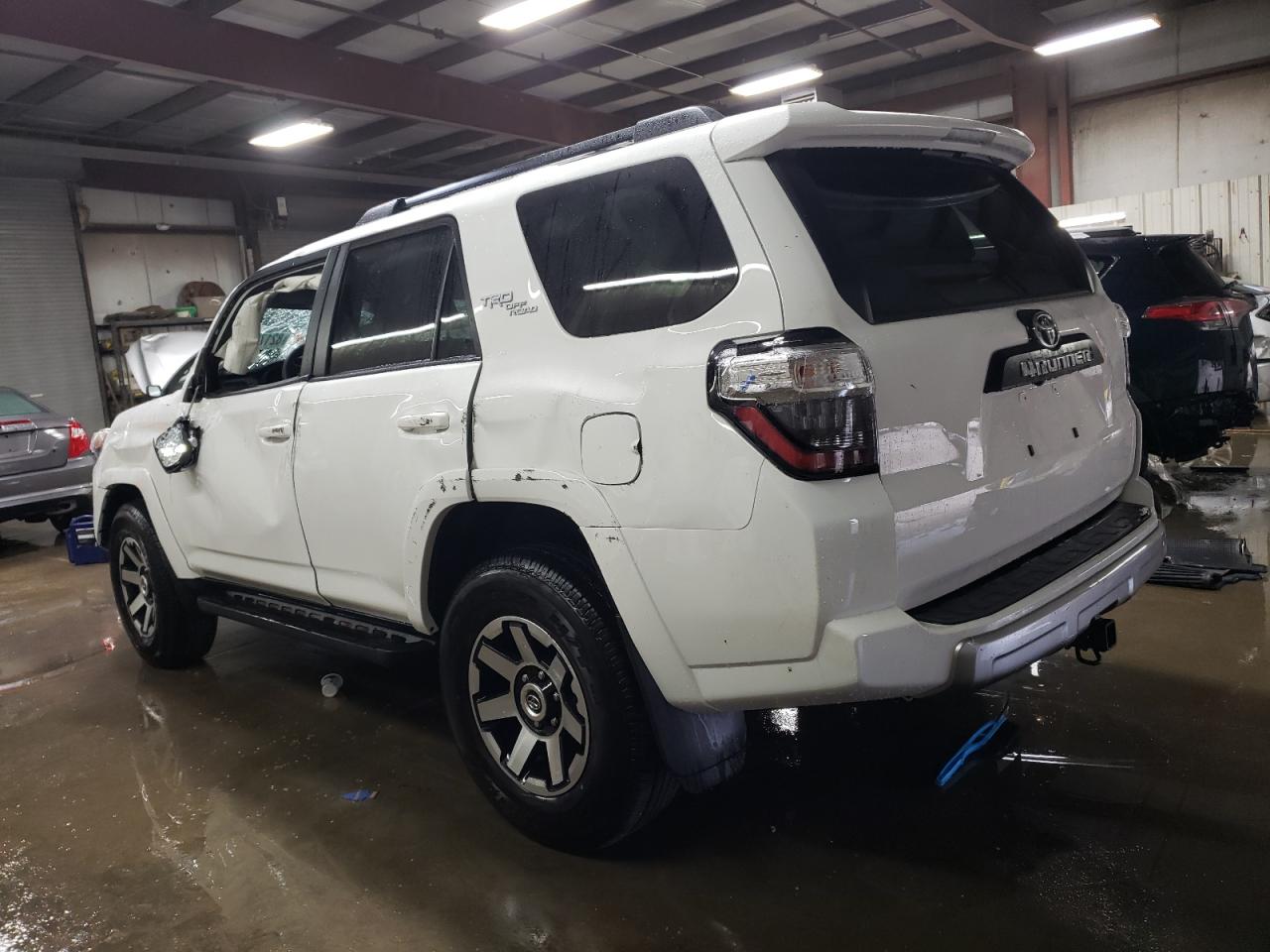 2022 TOYOTA 4RUNNER SR5 PREMIUM VIN:JTERU5JR1N6081693