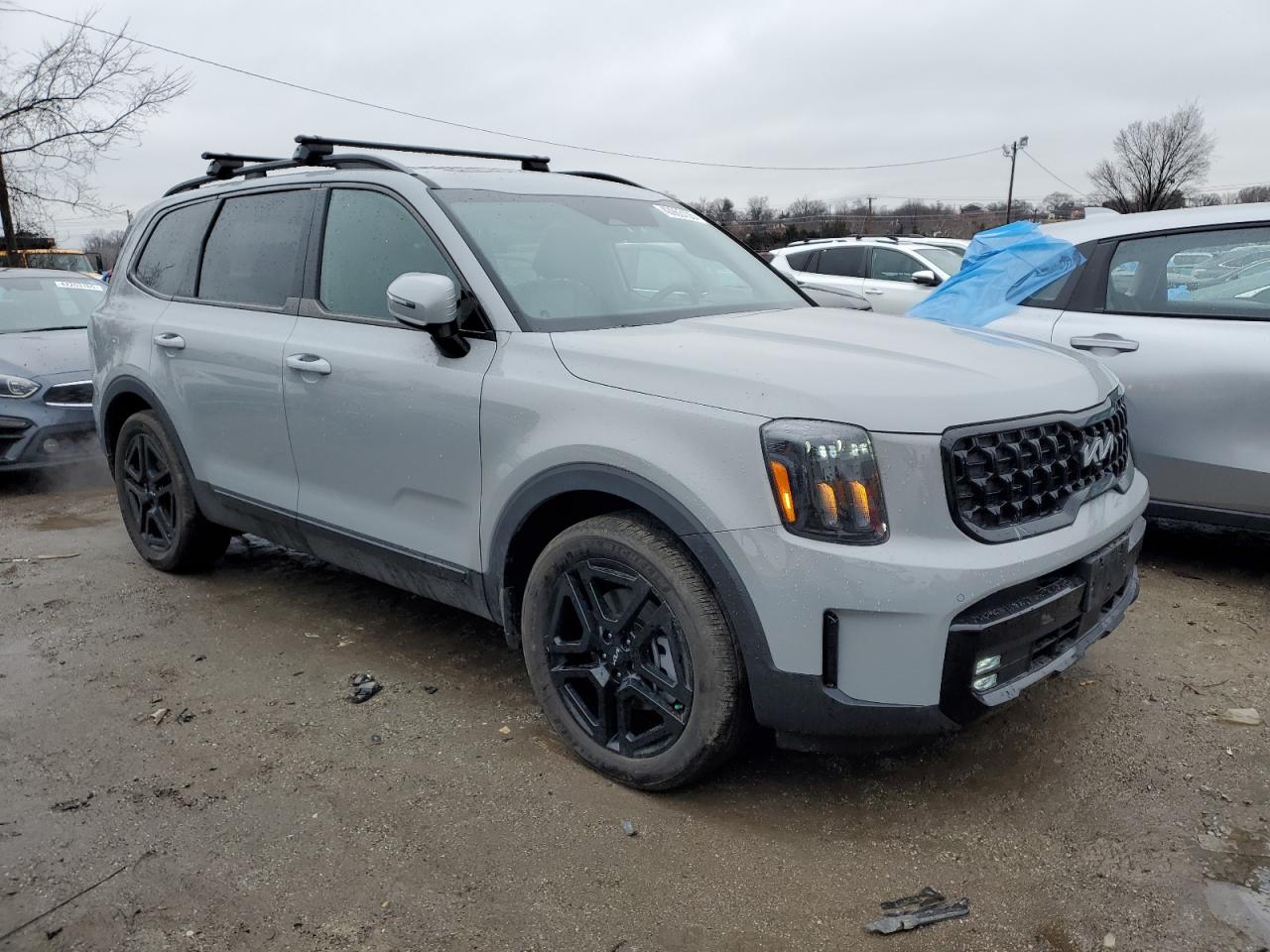 2024 KIA TELLURIDE SX VIN:5XYP5DGC6RG514451