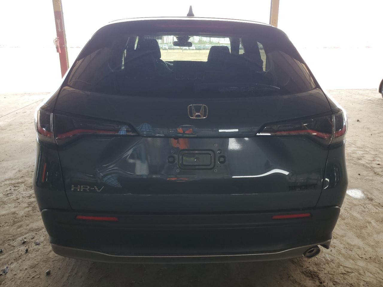 2024 HONDA HR-V SPORT VIN:3CZRZ1H5XRM703192