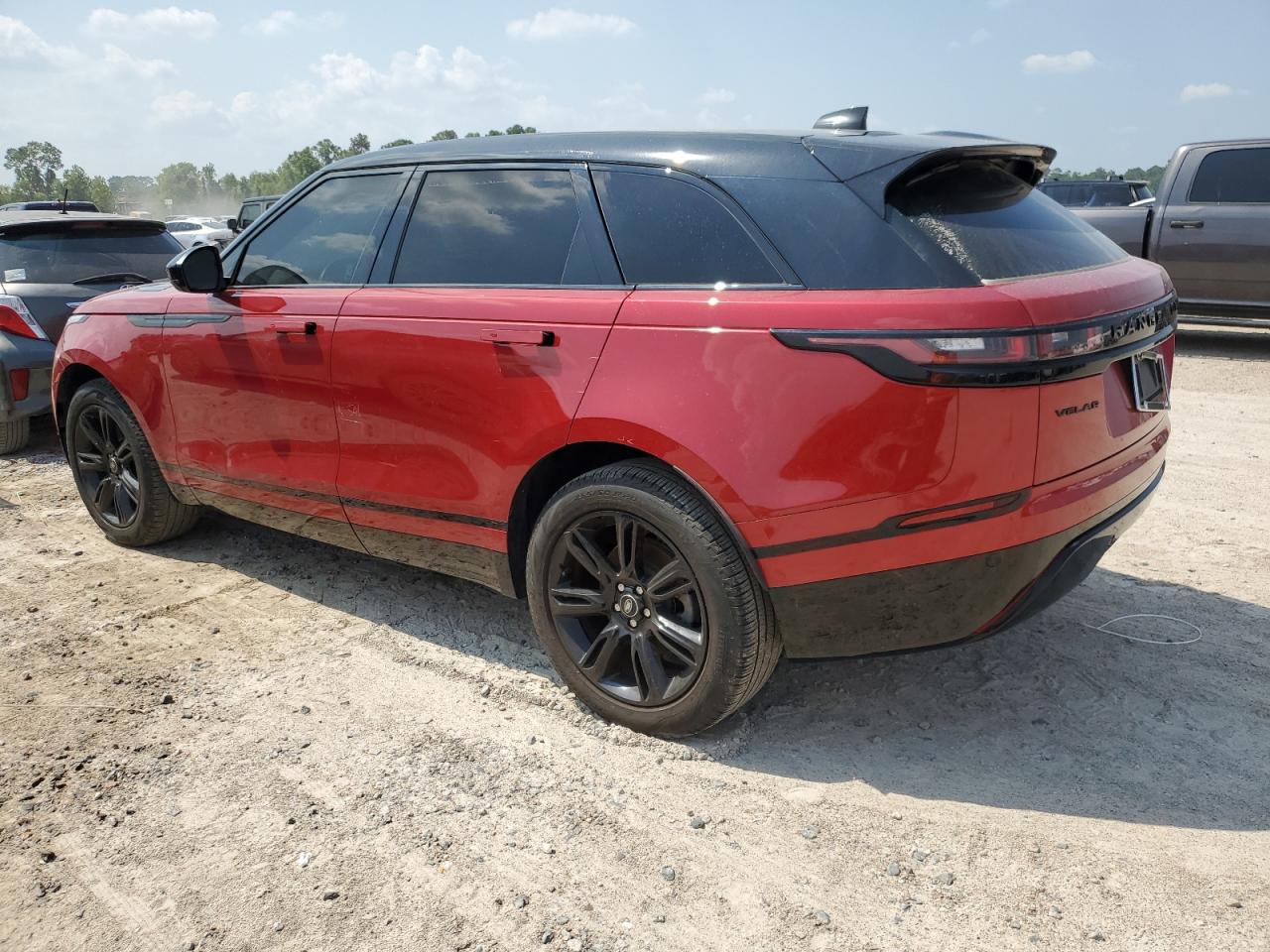 2022 LAND ROVER RANGE ROVER VELAR R-DYNAMIC S VIN:SALYT2EX9NA344352