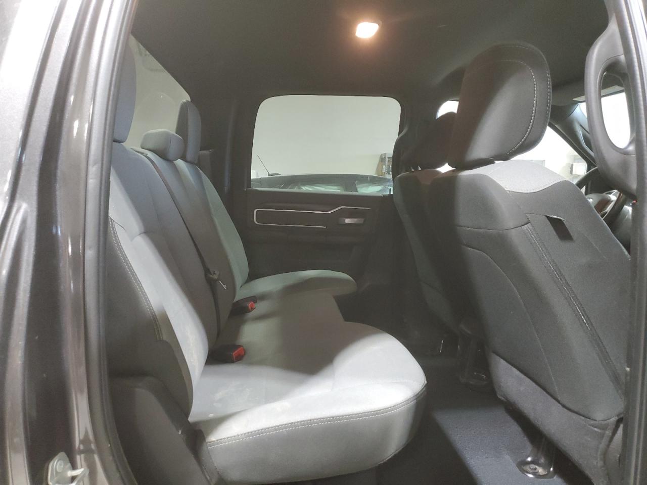 2022 RAM 2500 BIG HORN/LONE STAR VIN:3C6UR5JJ0NG231857