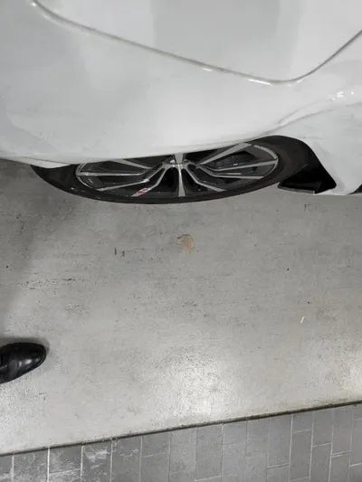 2019 BMW 320 WBA5V5101KAJ56769 VIN:WBA5V5101KAJ56769