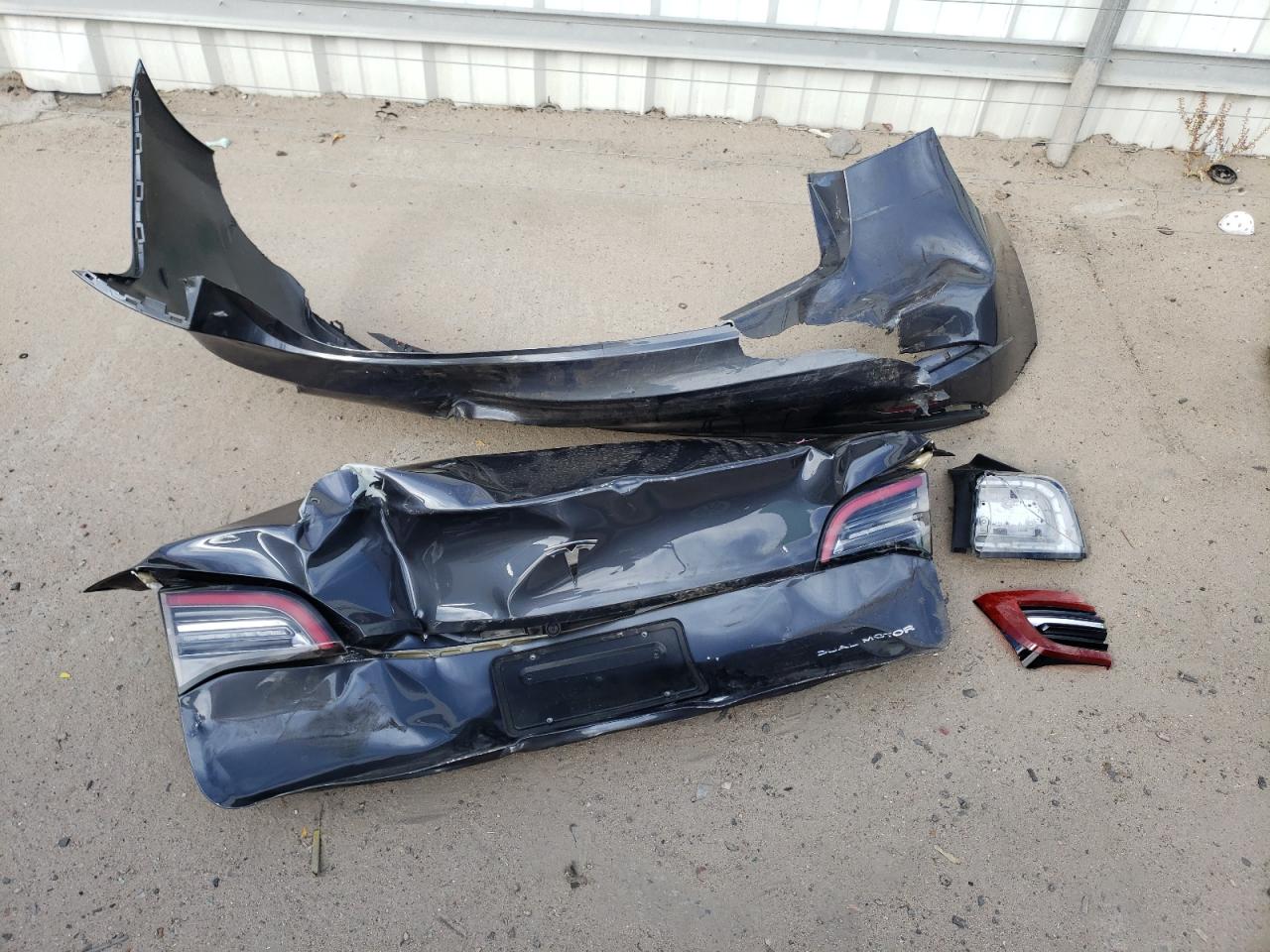 2023 TESLA MODEL 3  VIN:5YJ3E1EB5PF636231