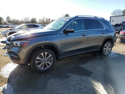 2022 MERCEDES-BENZ GLE 350 4MATIC VIN:4JGFB4KB6NA727828