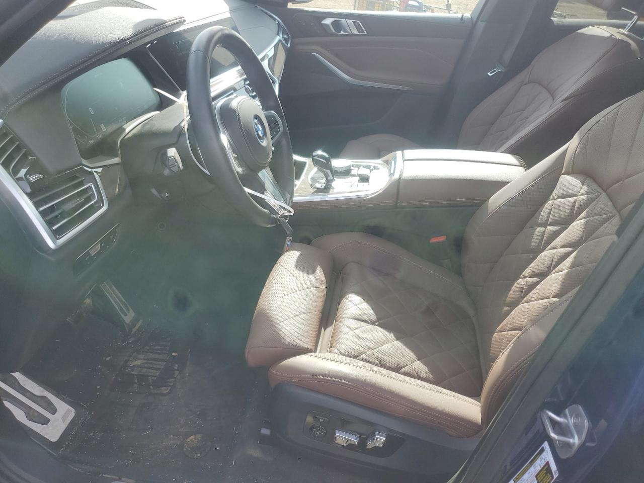 2023 BMW X5 XDRIVE45E VIN:5UXTA6C00P9R76549