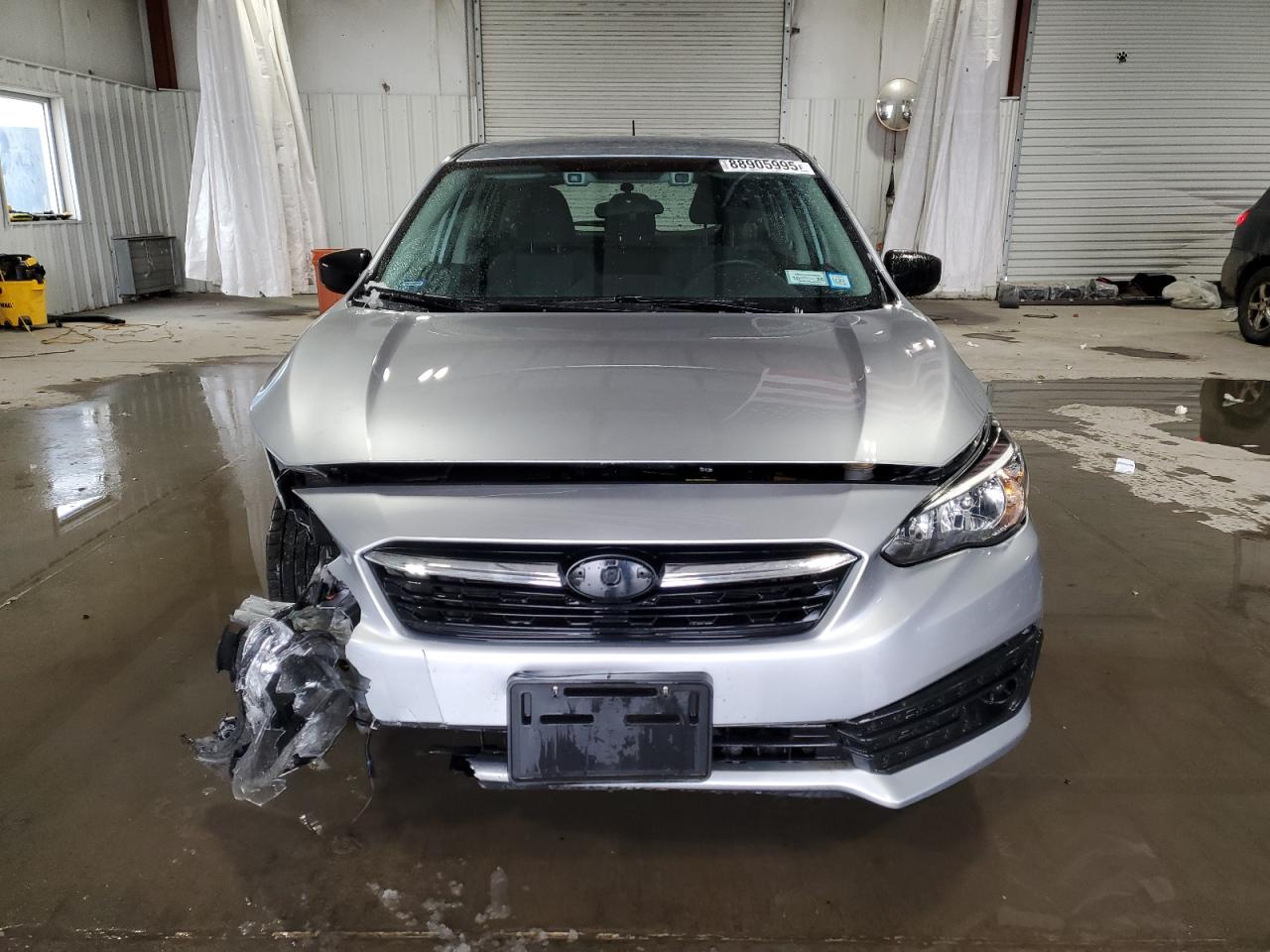 2022 SUBARU IMPREZA  VIN:4S3GTAB64N3705175