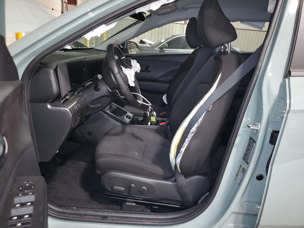 2024 HYUNDAI KONA SEL VIN:KM8HCCAB0RU042441