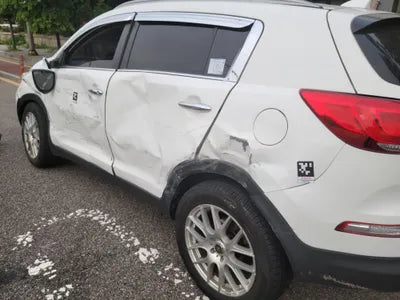 2015 Kia Sportage KNAPE813BFK779301 VIN:KNAPE813BFK779301