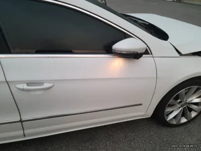 2015 Volkswagen CC VIN: