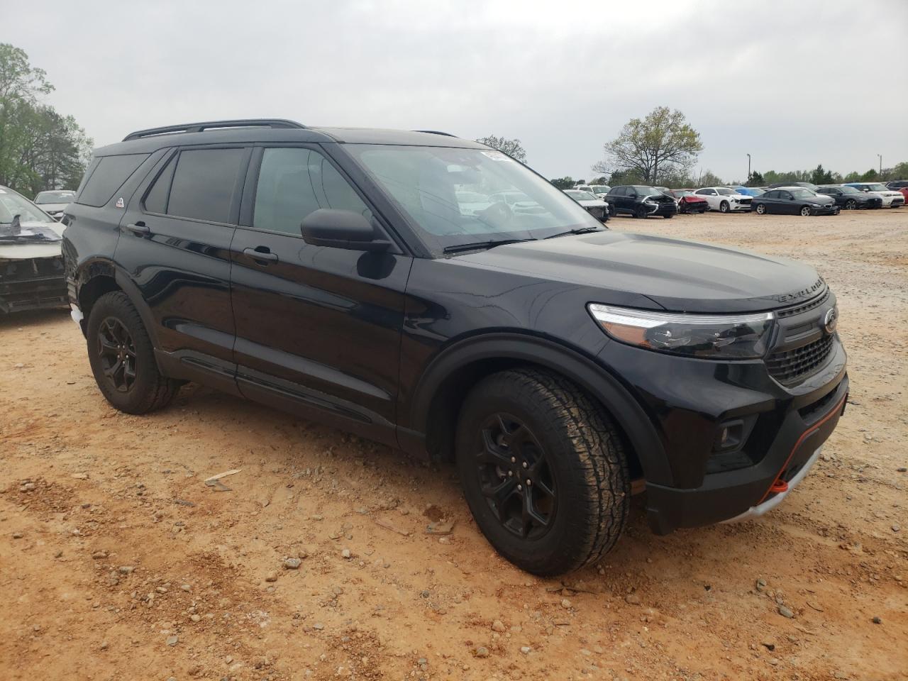 2023 FORD EXPLORER TIMBERLINE VIN:1FMSK8JH3PGA54928