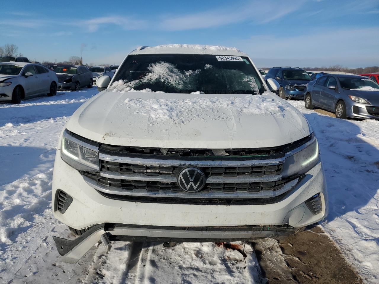 2023 VOLKSWAGEN ATLAS CROSS SPORT SE VIN:1V2WE2CA0PC222556