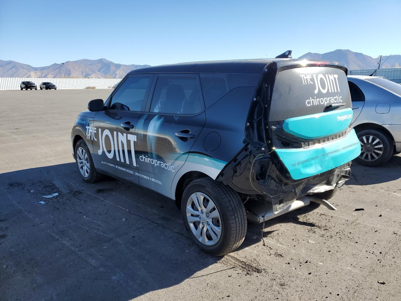 2023 KIA SOUL LX VIN:KNDJ23AU4P7879313