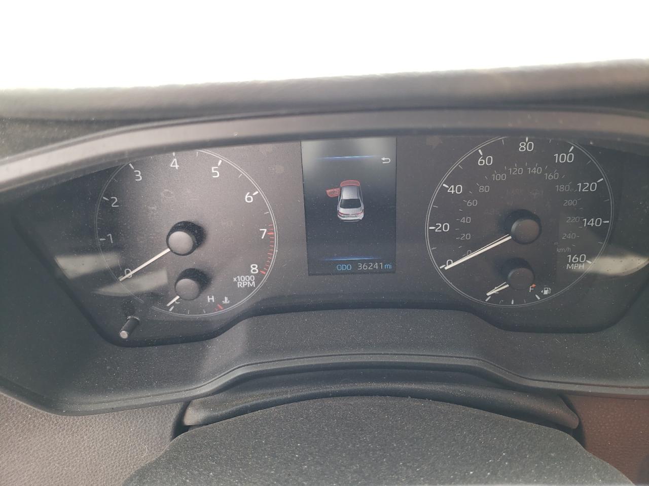 2024 TOYOTA COROLLA SE VIN:JTDS4MCE0R3521596