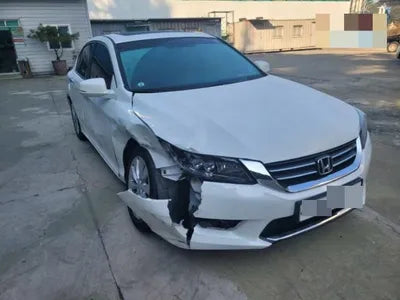 2014 Honda Accord VIN: