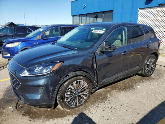 2022 FORD ESCAPE SE VIN:1FMCU9G67NUA20970
