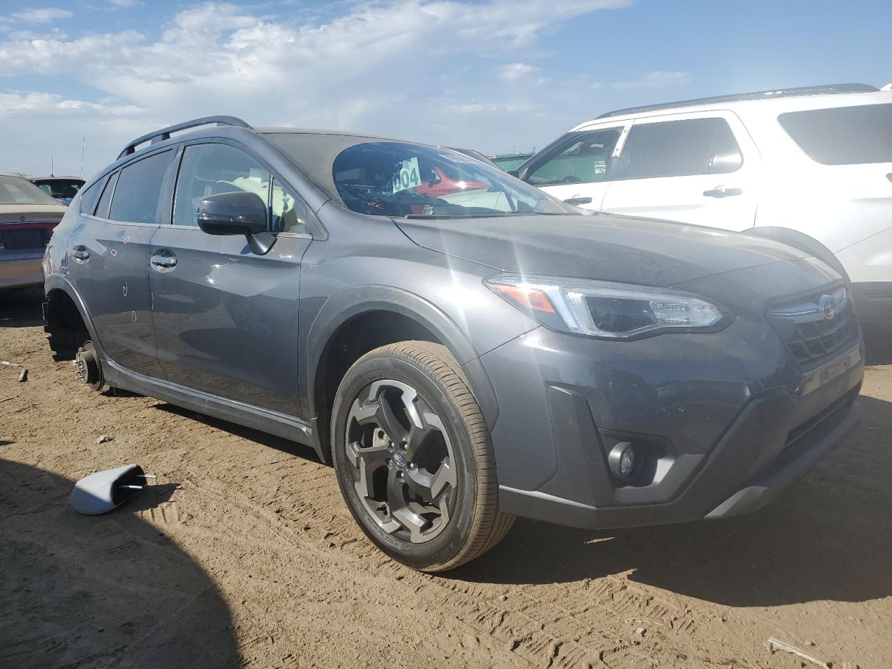 2022 SUBARU CROSSTREK LIMITED VIN:JF2GTHNC1NH279993