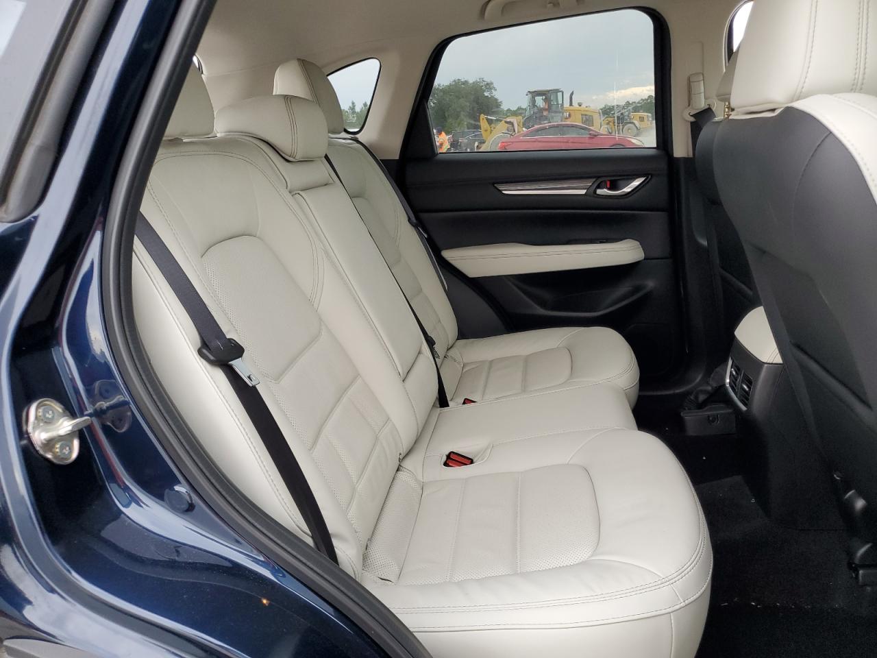2023 MAZDA CX-5 PREMIUM VIN:JM3KFBDM6P0190078