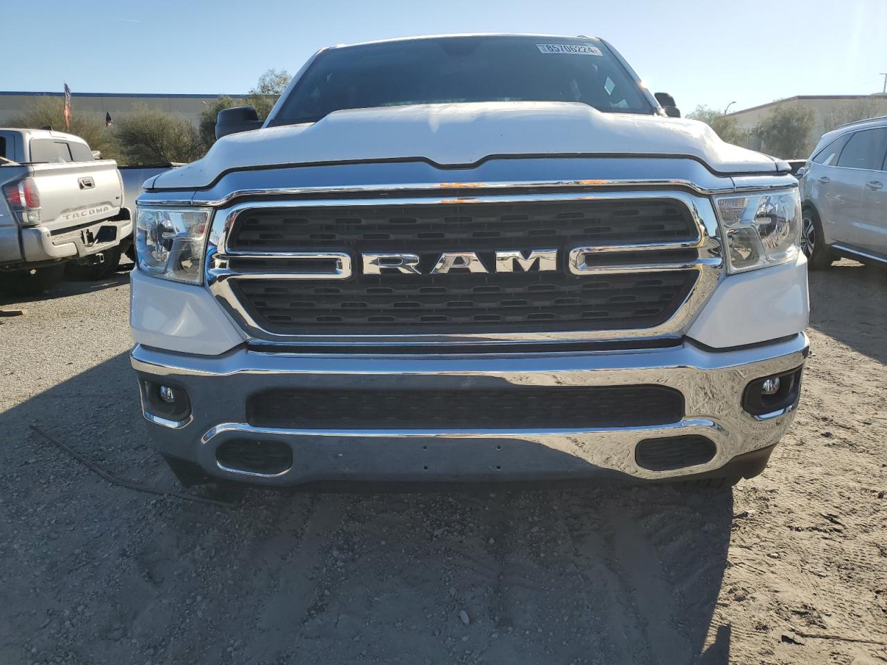 2022 RAM 1500 BIG HORN/LONE STAR VIN:1C6RREFT3NN431025